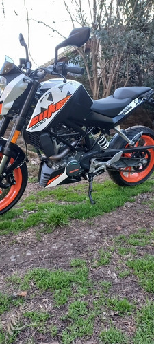 Imagen 5 de 9 de Ktm Duke 200