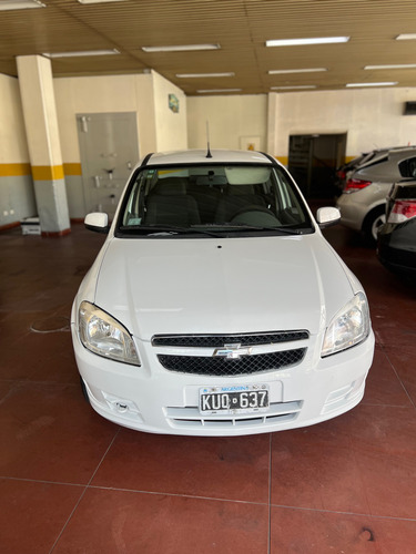 Chevrolet Prisma 1.4 Ls 92cv