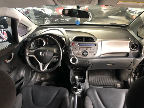Honda Fit 1.5 Ex 16v
