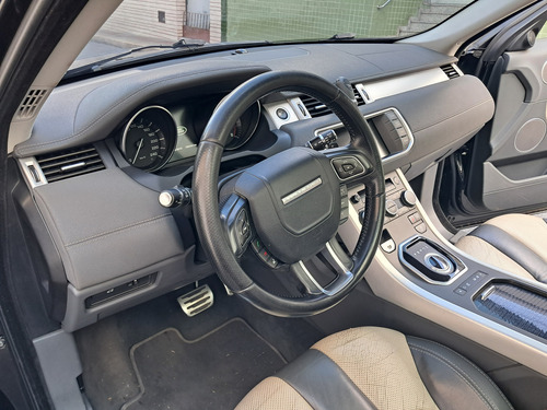 Land Rover Range Rover Evoque 2.0 Si4 Dynamic 5p