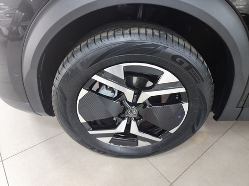 Peugeot 2008 1.0 TURBO 200 FLEX ALLURE CVT