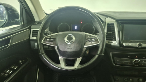 Ssangyong Rexton 2.0 Gsl Yrx101