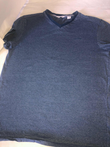 Calvin Klein Playera S/ch Caballero