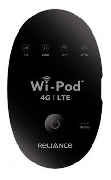 Wi Pod Router Inalambrico Zte WiPod 4g Lte Con Digitel Ofert