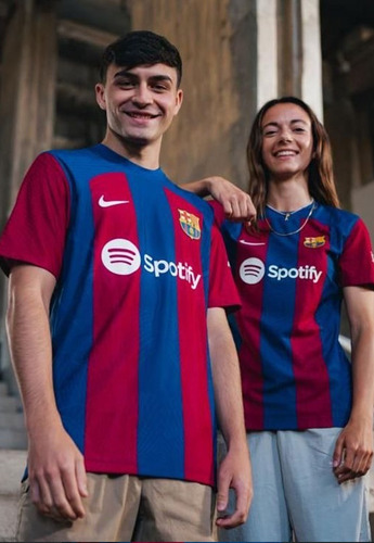 Camisa Barcelona Fc