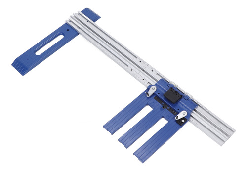 Woodworking Cutter Guide Rail Multifunctional Aluminum Alloy
