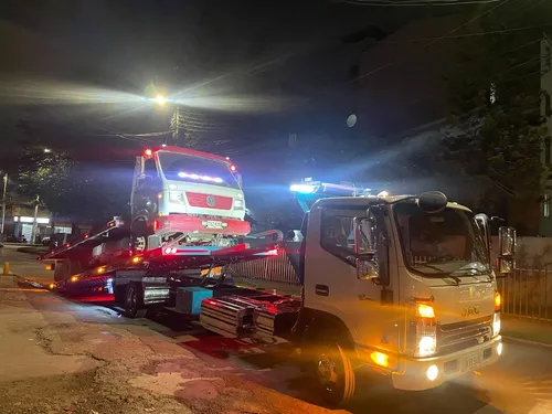 Jac Jqr Grua Nueva Freno De Aire Y Aa Modelo 2025