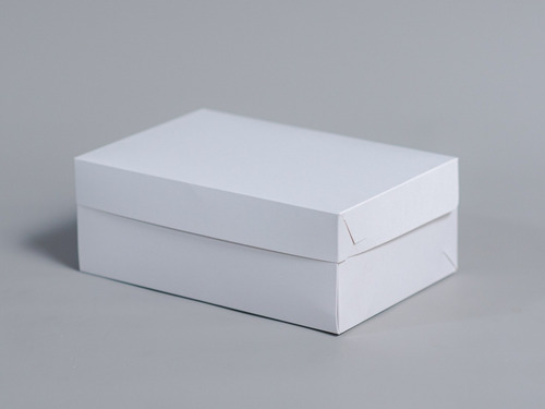 Imagen 3 de 3 de Caja Grande 26x18x10cm (x 50u.) Desayunos Sandwiches - Bauletto