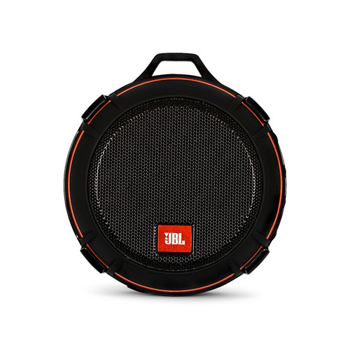 Imagem 4 de 7 de Alto-falante JBL Wind 2 portátil com bluetooth black 110V/220V