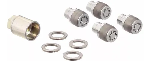 Tuercas Antirobo Toyota Rav4 08/19