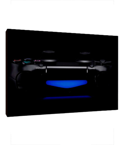 Cuadros Poster Consolas Videojuegos Xl 33x48 (ps4 (3))