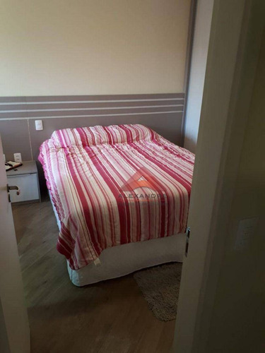 Imagem 25 de 30 de Lindo Apartamento Todo Planejado À Venda Com 67,00 M² Por R$ 440.000,00 - Jardim San Marino - São José Dos Campos/sp - Ap4291