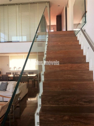 Imagem 5 de 15 de Para Investidor - Maravilhosa Cobertura Duplex, Com Pé Direito Duplo No Living - Pp13366