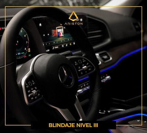Imagen 7 de 9 de Mercedes Gle 450