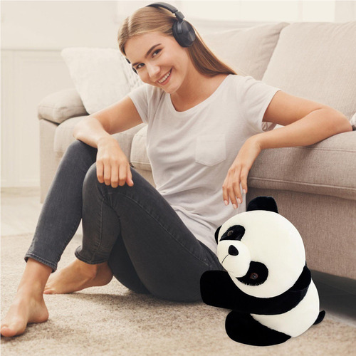 Juguete De Peluche De Peluche De Panda Panda Animales Muñeco