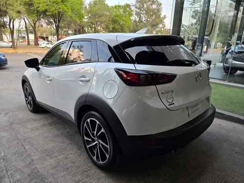 Mazda CX-3 2.0 I Sport 2wd At