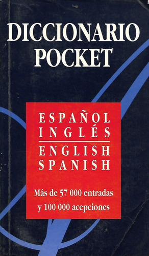 Diccionario Español Ingles - Ingles Espñol