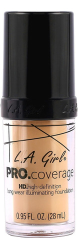 Base L.a.girl Pro Coverage (28ml) Original