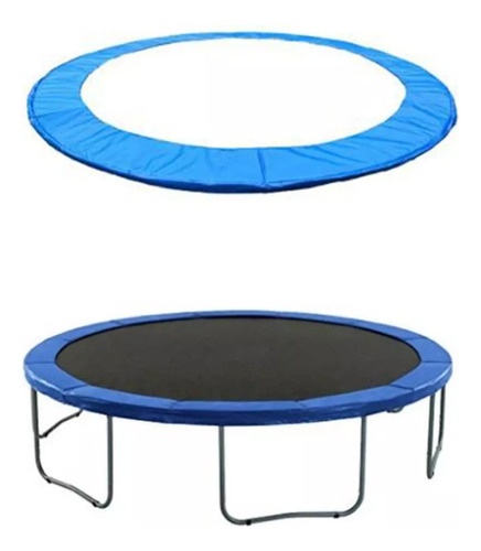 Para Almohadilla De Seguridad Para Trampolín Protector 12