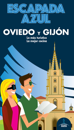 Libro Oviedo Y Gijã³n Escapada - Monreal, Manuel