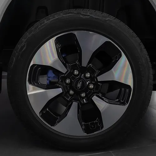 Ford F-150 Lightning (blindaje 2+)