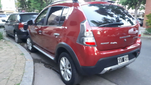Renault Sandero Stepway 1.6 Dynamique 105cv 2012 Gnc 5ta Gn