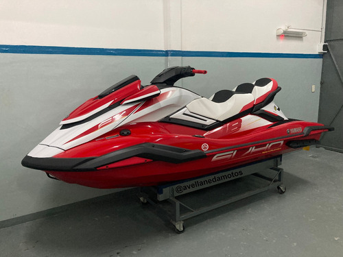 Imagen 7 de 13 de Moto De Agua Yamaha Fx Cruiser Svho Turbo 2021