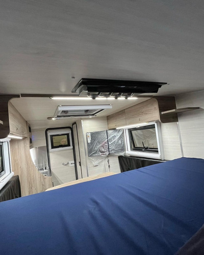 Imagen 11 de 12 de Camper - Geotrack-trailer