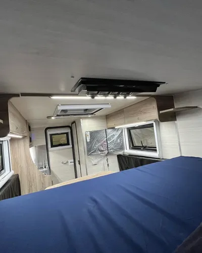 Camper - Geotrack