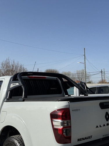 Renault Alaskan 2.3t 16v Confort Mt 4x2