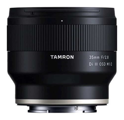 Imagem 2 de 6 de Lente Tamron 35mm F/2.8 Di Iii Osd M 1:2 Sony E-mount Com Nf