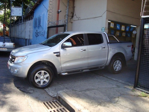 Ford Ranger 3.2 Xlt 4x4 Cd 20v Diesel 4p Manual