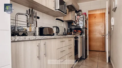 Departamento En Venta De 3 Dorm En Brisas Del Sol.talcahuano
