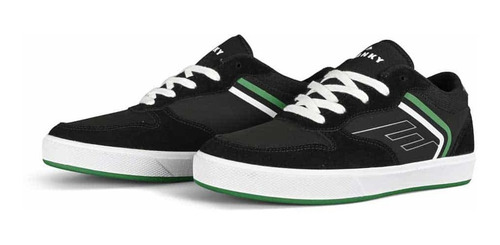 Imagen 2 de 7 de Tenis Emerica Kevin Spanky Long Ksl G6 Skate Hombre