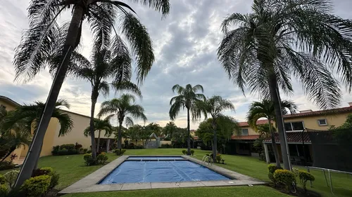 Casa En Venta En Residencial El Paraíso Jiutepec