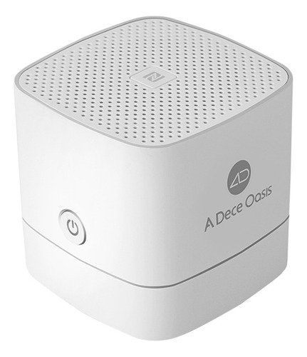 Reproductor De Música Fast Nfc Mini Inalámbrico Sólido Antid