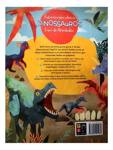 Livro Então você acha que conhece Os dinossauros