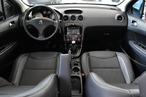 Peugeot 408 Allure Plus 2015 - 15.015km - $1.980.000