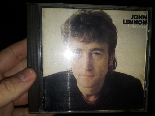 John Lennon - The Collection Cd Canadá