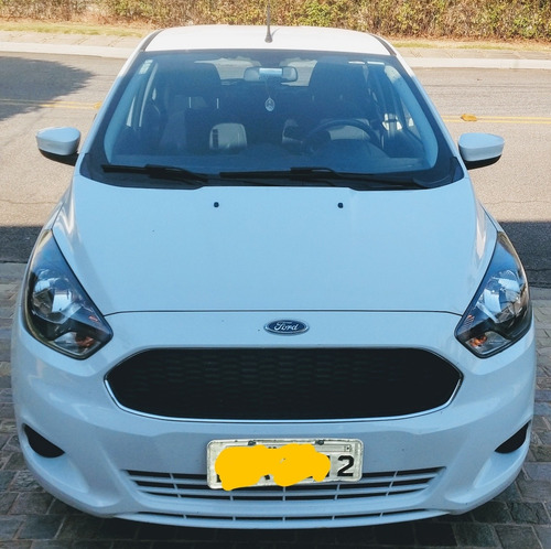 Ford Ka 2017 1.5 Sel Flex 5p