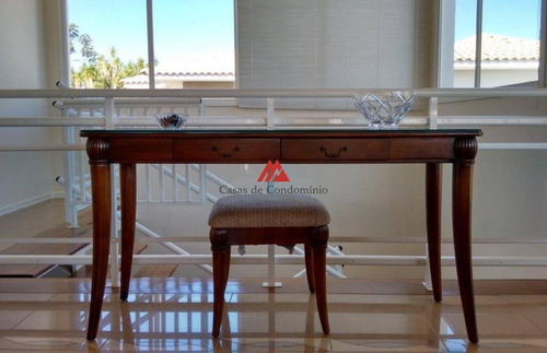 Imagem 11 de 15 de Casa De Condomínio Com 4 Suítes, Portal Da Concórdia, Cabreuva, Sp - Ca00964 - 70927007