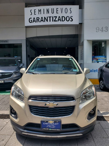 Imagen 2 de 15 de Trax 2015 Ltz Automatica (5396)