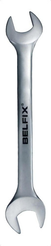 Chave Fixa 25x28mm Cromo Vanádio - Belfix