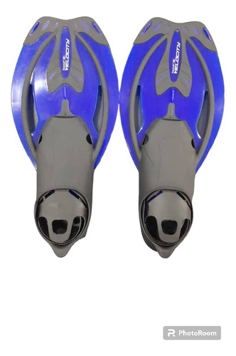 Chapaletas  De Buceo Aquatek Velocity