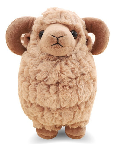 Muñeca De Peluche De 25 Cm, Linda Oveja, Juguete For Childre