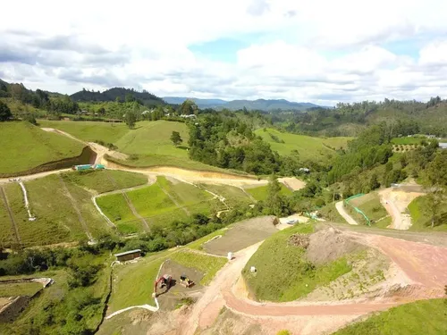 Lote En Venta En Retiro Campestre Vereda El Chuscal. Cod V12321