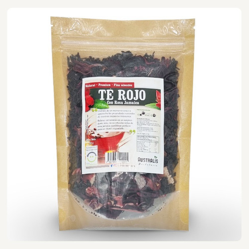 Té Rojo Jamaica 110 G