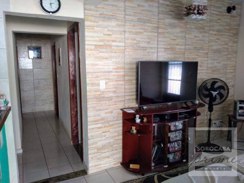 Imagem 25 de 30 de Chácara Com 3 Dormitórios À Venda, 1030 M² Por R$ 550.000,00 - Residencial Alvorada - Araçoiaba Da Serra/sp - Ch0009