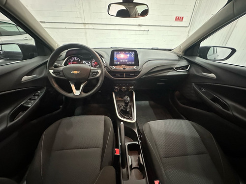 Chevrolet Onix plus 1.0 Lt 4p