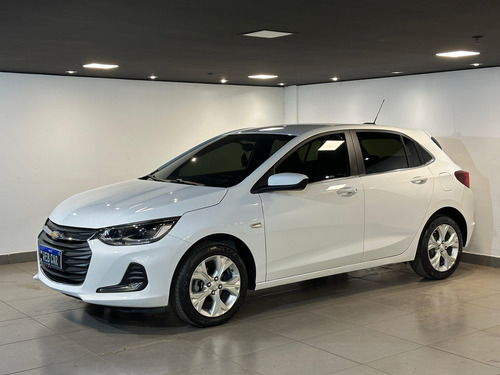 Chevrolet Onix 1.0 Premier I Turbo Aut. 5p